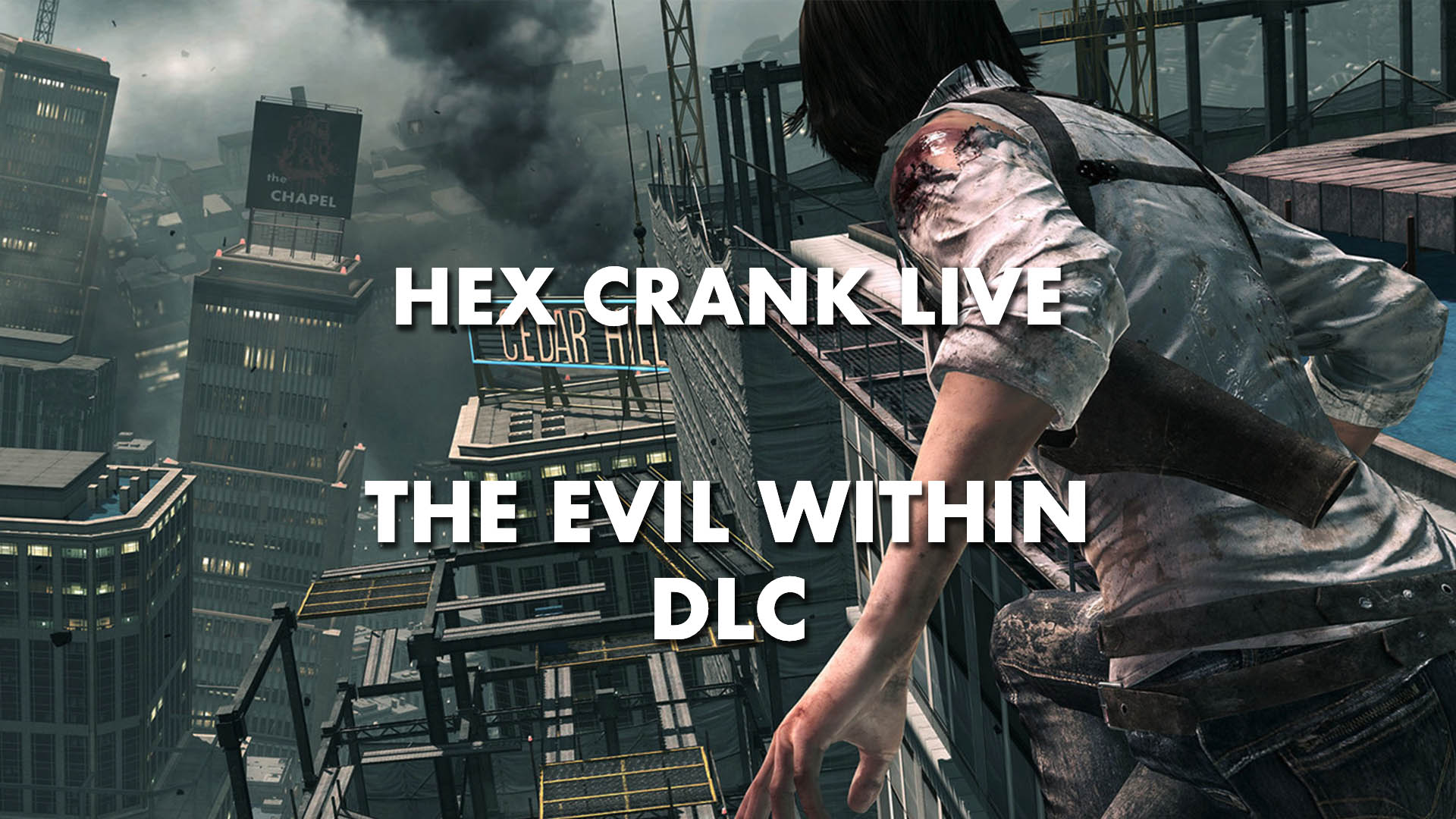 The Evil Within Stream